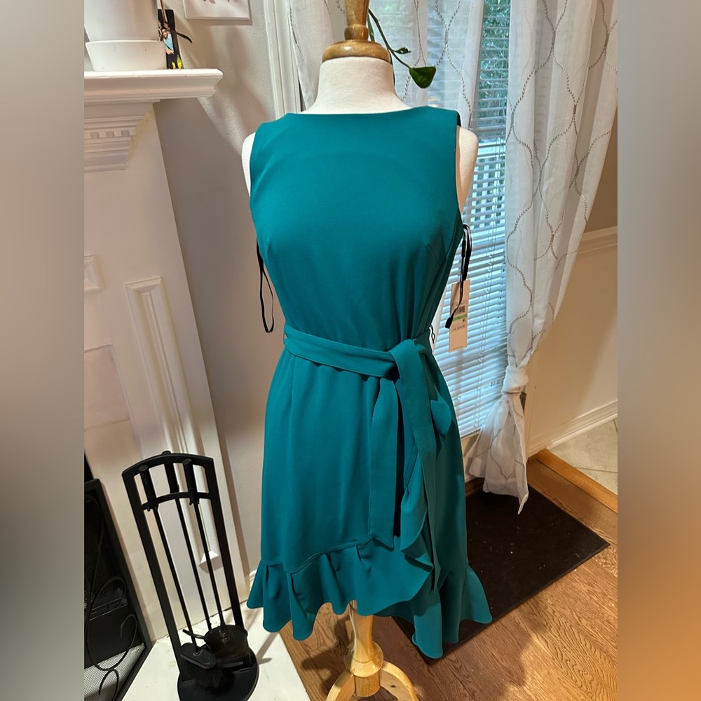 NWT Calvin Klein Wrap Dress